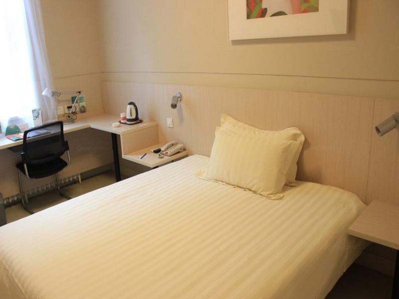 Jinjiang Inn Shenyang Zhongshan Square Medical University First Hospital Bagian luar foto