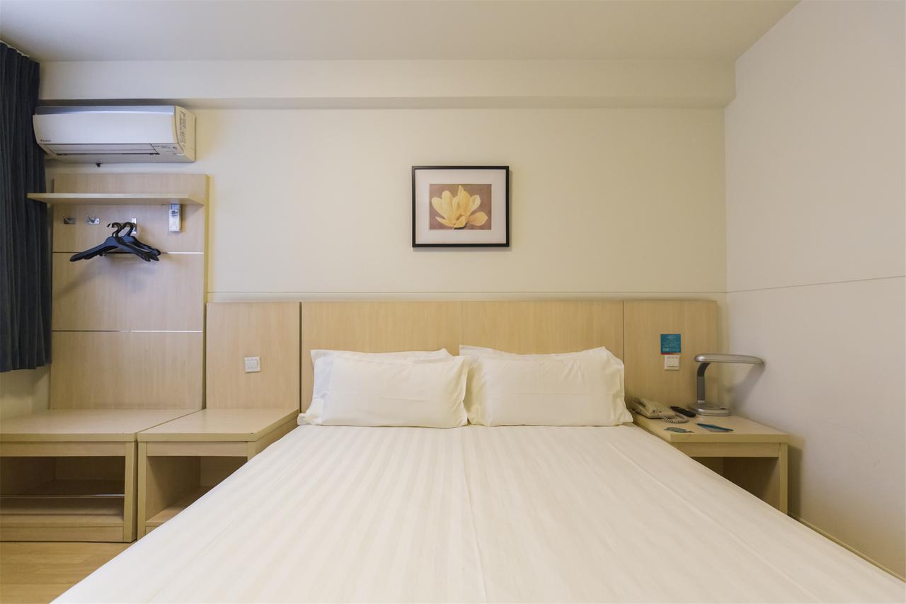 Jinjiang Inn Shenyang Zhongshan Square Medical University First Hospital Bagian luar foto