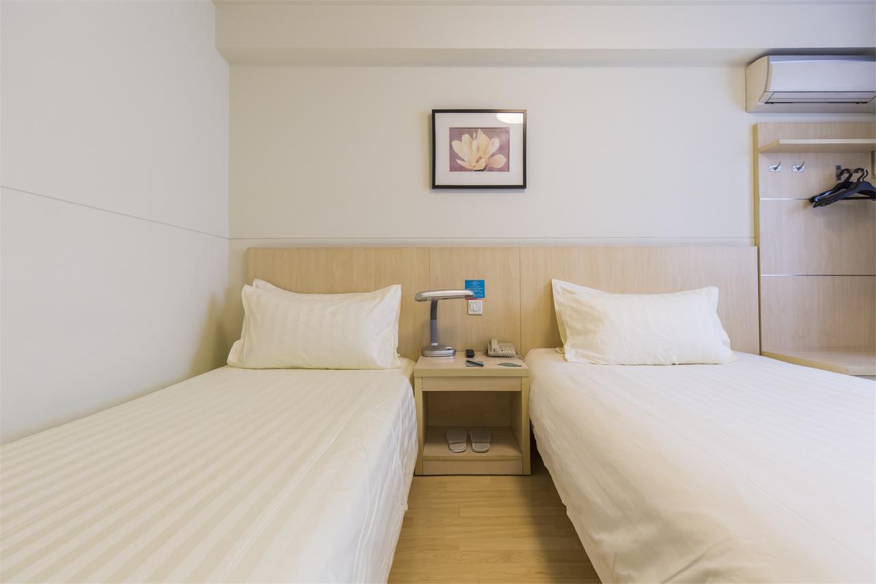 Jinjiang Inn Shenyang Zhongshan Square Medical University First Hospital Bagian luar foto