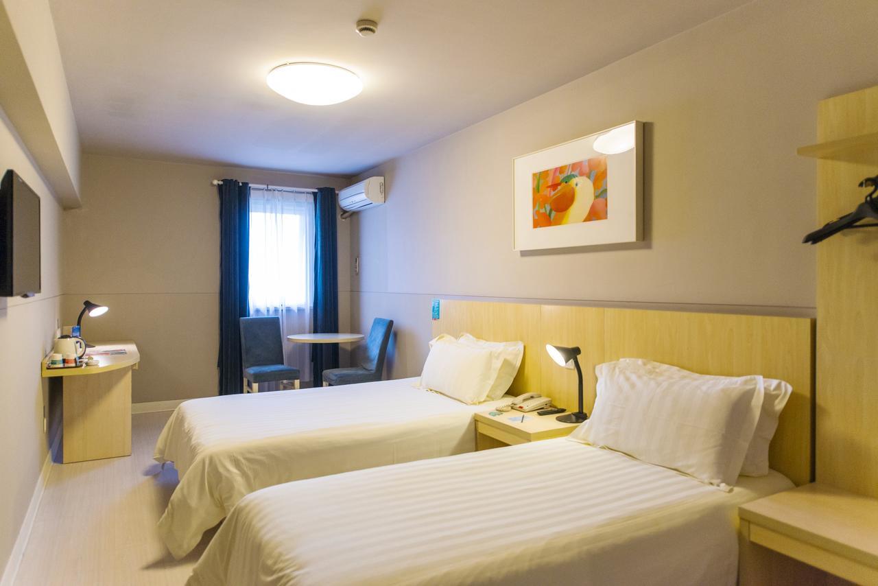 Jinjiang Inn Shenyang Zhongshan Square Medical University First Hospital Bagian luar foto