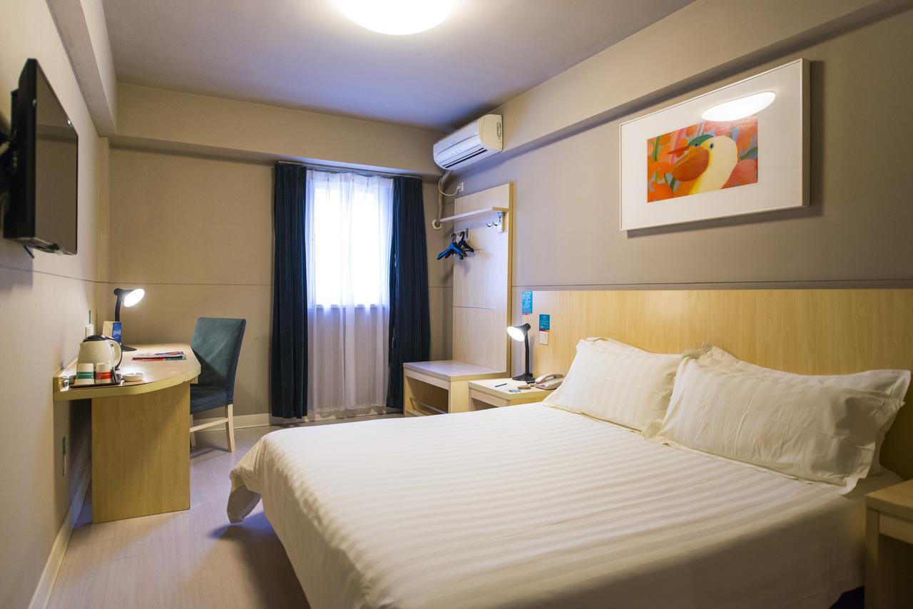 Jinjiang Inn Shenyang Zhongshan Square Medical University First Hospital Bagian luar foto