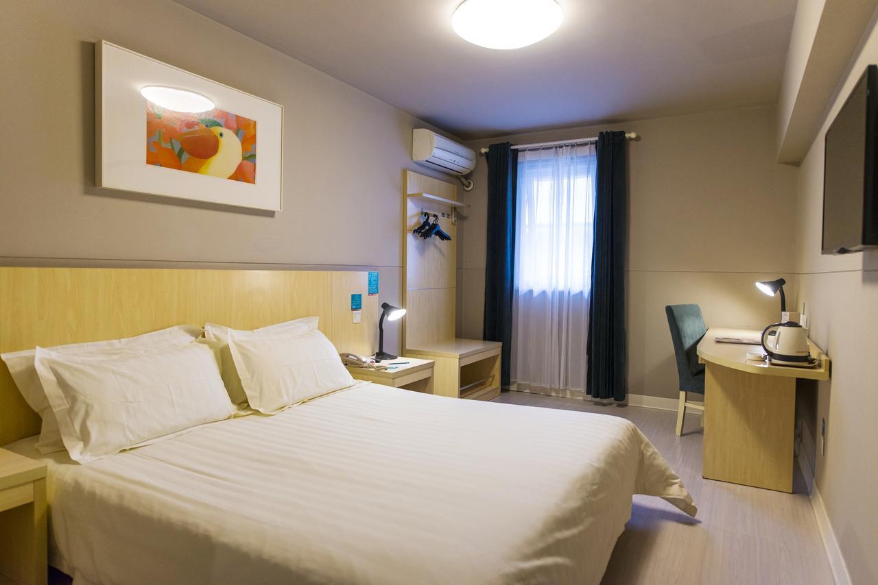 Jinjiang Inn Shenyang Zhongshan Square Medical University First Hospital Bagian luar foto