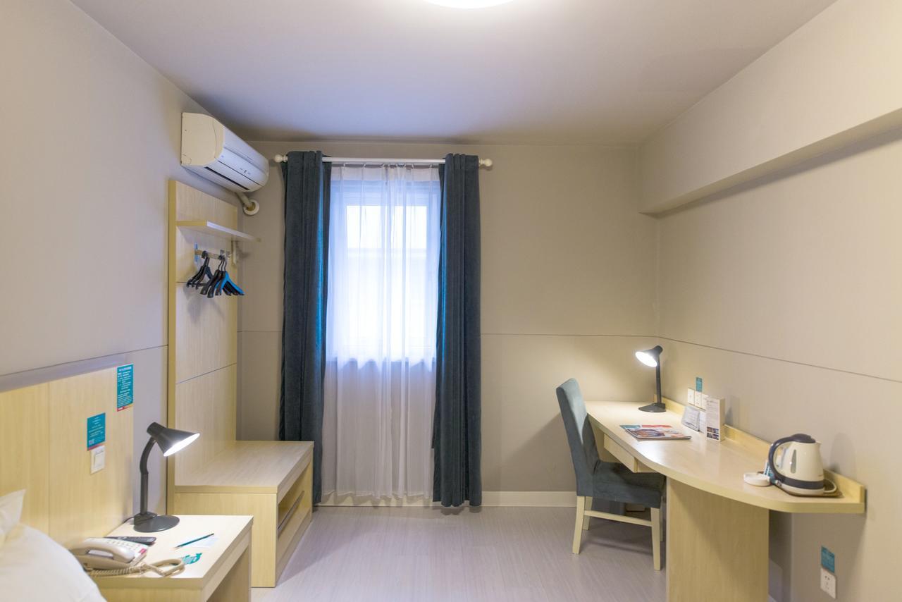 Jinjiang Inn Shenyang Zhongshan Square Medical University First Hospital Bagian luar foto