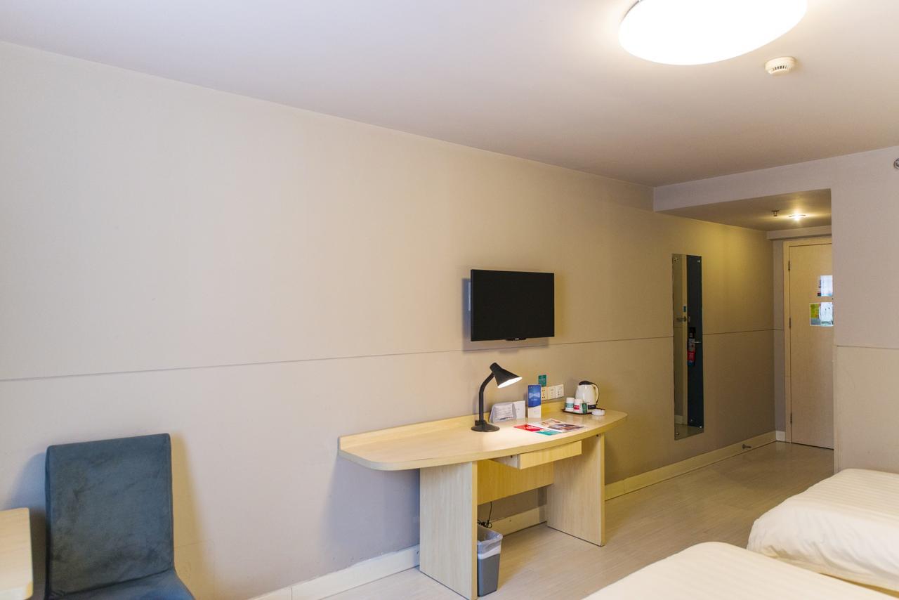 Jinjiang Inn Shenyang Zhongshan Square Medical University First Hospital Bagian luar foto