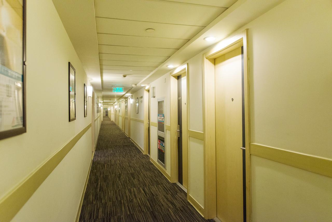 Jinjiang Inn Shenyang Zhongshan Square Medical University First Hospital Bagian luar foto