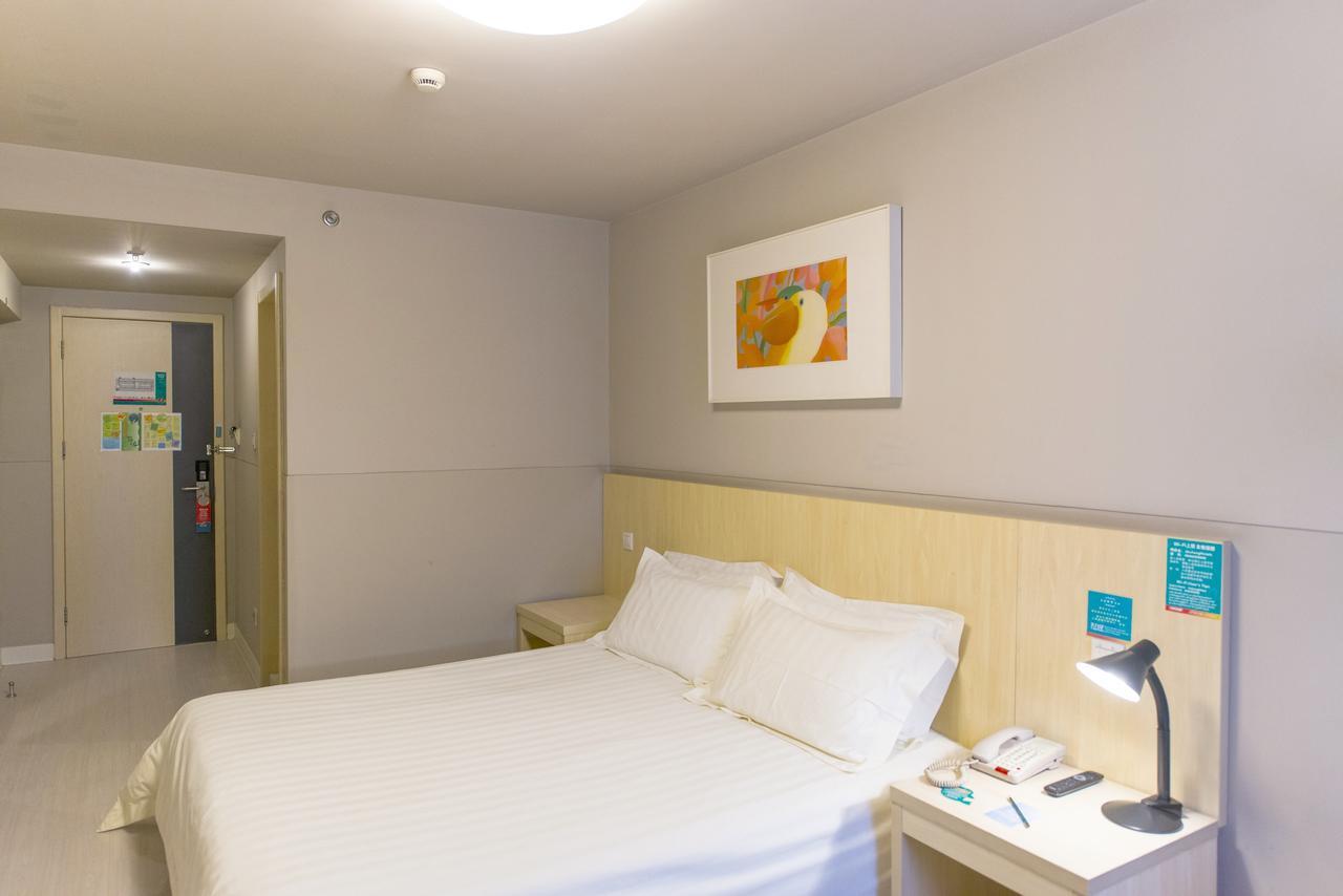 Jinjiang Inn Shenyang Zhongshan Square Medical University First Hospital Bagian luar foto