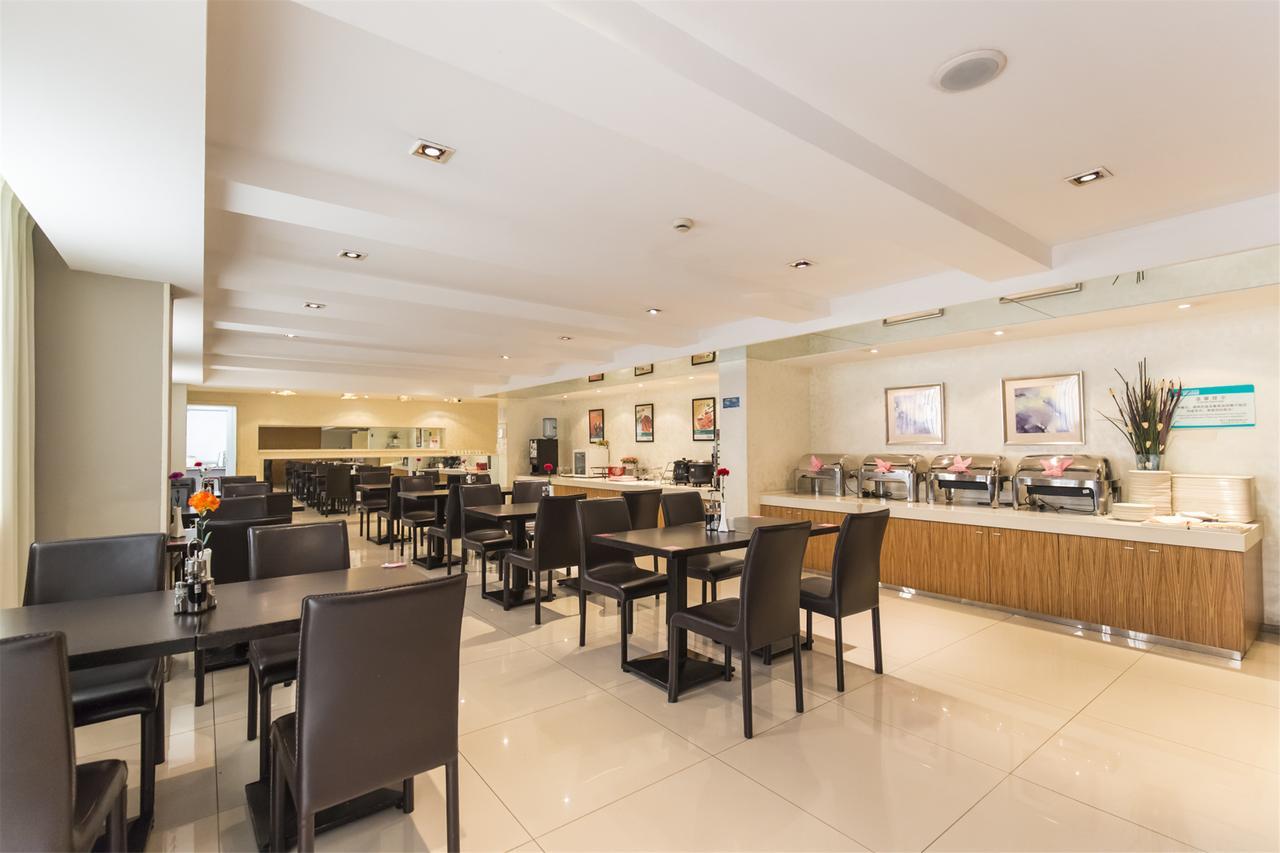 Jinjiang Inn Shenyang Zhongshan Square Medical University First Hospital Bagian luar foto