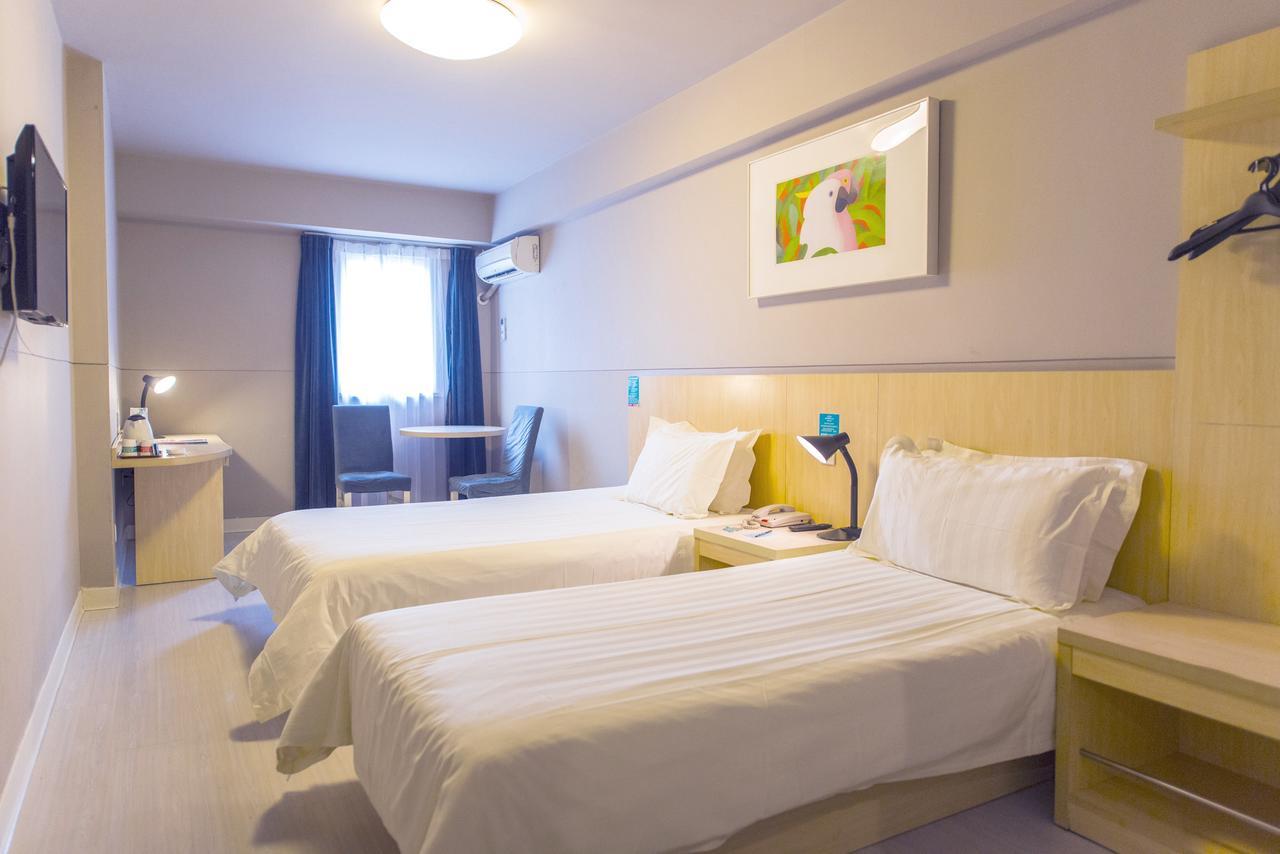 Jinjiang Inn Shenyang Zhongshan Square Medical University First Hospital Bagian luar foto
